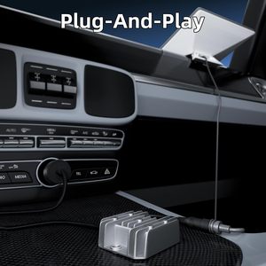 Adaptateur de voiture Starlink Mini 12-24V vers 30V 3.5A 18AWG, câble allume-cigare, extension femelle DC - Product Image 5