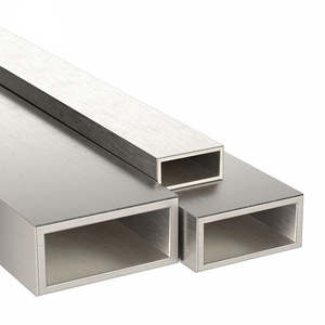 Plaque métallique creuse en <span class=keywords><strong>aluminium</strong></span> S355J2H, barres de fenêtres, tubes carrés et rectangulaires, garde-corps, <span class=keywords><strong>aluminium</strong></span> noir, service de pliage - Product Image 1