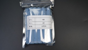 Eco-Friendly Recyclable ABS UHF RFID <b>Card</b> Durable Anti-Metal Passive Data Carrier with PCB+FPC Encapsulation for Logistics - Product Image 3