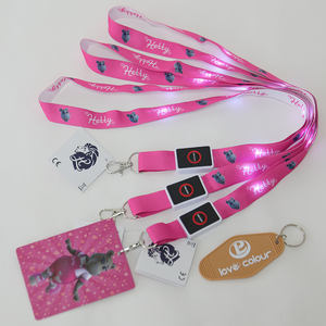 الحبل الأرجواني بقيادة الولايات المتحدة للحفلات الموسيقية الحبل مع شعار oem - Product Image 4