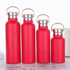 Stainless Steel Vacuum Insulated Outdoor Sports <b>Bottle</b> for Hiking Mountaineering Cycling Travel - Product Image 3
