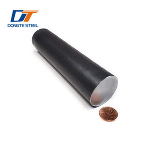 Barra Redonda de Acero Bajo en Carbono Q195 al Mejor Precio para Aplicaciones de Soldadura - Product Image 1