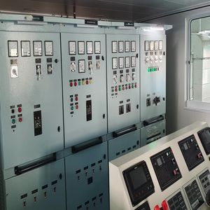 Venta de fábrica Almacenamiento eficiente de carga a granel Soluciones personalizadas a bordo Logística marítima de alta capacidad Buques de almacenamiento portuario - Product Image 5