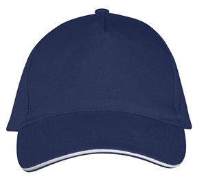 WEARS WORLD Trucker Hat Custom High Quality 5 Panel 3D Puff Embroidery Patch Logo Mesh Snap Back Polyester Breathable 2 Tone - Product Image 1