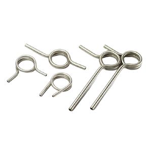 Manomètres de type SWAGELOK en acier inoxydable 6000 psi 1/2 pouce avec siphons - Product Image 3