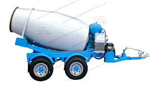 Prêt à l'<span class=keywords><strong>emploi</strong></span> Petit réservoir 3 <span class=keywords><strong>sac</strong></span> 50kg 200l 250 L Bétonnière <span class=keywords><strong>Prix</strong></span> du réservoir bétonnière - Product Image 4