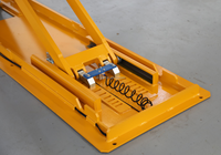 Équipement d'atelier de réparation automobile Uniliner UL-300, mini-banc en acier, machine à cadre rotative à 360 degrés, certifiée CE/ISO-9001, mesure PTP 2D