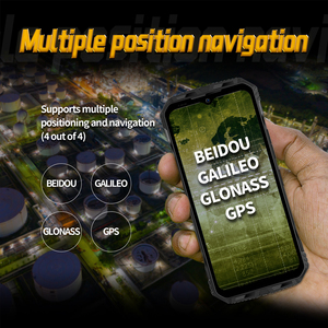 โทรศัพท์มือถือ Dorland Aloha_5G PRO สำหรับอุตสาหกรรม ทนทาน ปลอดภัยตามมาตรฐาน Ex Proof ระบบ Android สำหรับอุตสาหกรรมน้ำมันและก๊าซ รองรับ 5G พร้อมการเข้ารหัส - Product Image 2