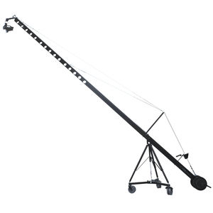 Jianmei 8 मीटर जिमी पाल क्रेन के लिए वीडियो कैमरा पाल क्रेन के लिए कैमरा वीडियो पाल कैमरा क्रेन - Product Image 1