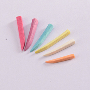 Cales interdentaires en bois manuelles pour la fixation des dents, soins bucco-dentaires pour adultes - Product Image 1