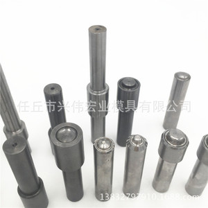 หัวเจาะแม่นยำ Xingwei Hongye สำหรับแม่พิมพ์ปั๊มโลหะ อุปกรณ์เสริมแม่พิมพ์ ผลิตจากทังสเตนคาร์ไบด์ สำหรับงานกลึง - Product Image 4