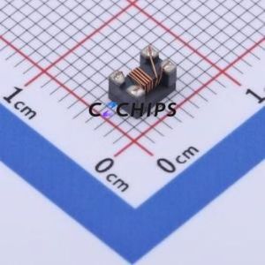 YLM4532-121T Common Mode Filter SMD-4P,4.5x3.2mm RF ( Number of Channels: 2 )( Dielectric Strength: 125V )( Rated Current: 3A ) - Product Image 2
