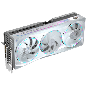 Nuevas Tarjetas Gráficas Profesionales Gigabyte AORUS RTX5090 D para ICE 32G PCI Express GDDR7 con Ventilador para Juegos de Escritorio - Product Image 2