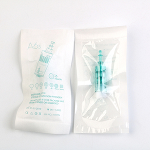Cartuchos de Repuesto Desechables <span class=keywords><strong>para</strong></span> Dr. Pen A6S, Agujas de Microacero Inoxidable Permanentes <span class=keywords><strong>para</strong></span> Tatuajes de Labios MTS - Product Image 6