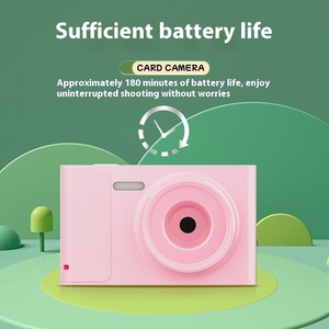 Retro thẻ máy độ nét cao đô<span class=keywords><strong>i</strong></span>-máy ảnh CCD video kỹ thuật số máy ảnh cho sinh viên khuôn viên bên & Du Lịch ảnh ghi âm - Product Image 4