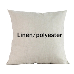 <span class=keywords><strong>2025</strong></span> mới hai mặt kỹ thuật số in gối phòng khách sofa đệm gối tùy chỉnh thêu logo gối - Product Image 3