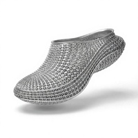 Chaussures décontractées personnalisées, fabrication rapide par prototypage, usinage CNC, impression 3D, évacuation de l'humidité