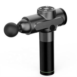 2020 <span class=keywords><strong>Amazon</strong></span> Hot Selling EM02 Fitness Handheld massage gun k1 pro deep tissue percussion - Product Image 5