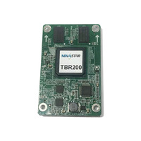 Tarjeta Receptora LED Integrada Novastar TBR200, Placa de Control Todo en Uno para Pantallas LED Comerciales