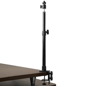 Desktop Stand U Shaped Adjustable 465 700mm Quick Release For Live Streaming Equipment - Product Image 5