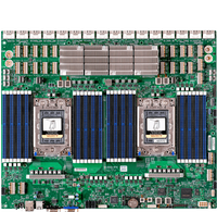 H12DGQ-NT6 Motherboard Supermicro Data Center Terlaris untuk Server dan Workstation H12DGQ-NT6