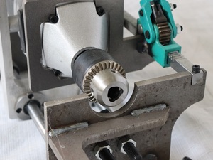 Máquina perforadora de tuberías de acero de cuatro tiempos para motor de gasolina, máquina perforadora fotovoltaica a gasolina en venta - Product Image 6