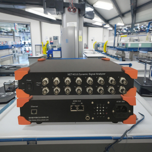 Bộ điều khiển thu thập dữ liệu đa kênh phân tích tín hiệu động dụng cụ kiểm tra phân tích tín hiệu rung - Product Image 4