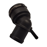 Raccord rapide automobile 6Q0122291E – Pièce de rechange pour raccord de tuyau de liquide de refroidissement et approvisionnement en stock commercial