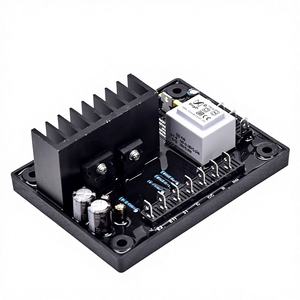 Régulateur de tension automatique KXTS-1, composants électriques Lanzhou pour groupe électrogène diesel, tension de sortie 220V, fabriqué au Fujian - Product Image 2