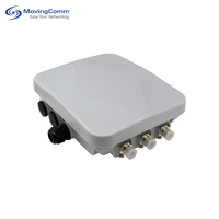 Openwrt Gigabit Gateway 3G 4G Lte 1200Mbps haute puissance 2.4Ghz 5Ghz Wifi Point d'accès déverrouiller Mini 5G extérieur Cpe routeur