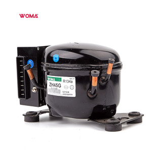 <span class=keywords><strong>Compresseur</strong></span> de Réfrigération Solaire WOMA R134a ZH45G DC 12-24V pour Réfrigérateur de Voiture <span class=keywords><strong>Portable</strong></span> - Product Image 3