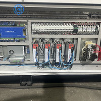 Máquina de Moldeo por Inyección y Soplado FD50S Equipada con Válvula de Control Táctil de Aire, la Fuerza de Inyección Alcanza 600 Kilonuevos