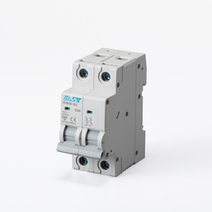 EAST Alta calidad OEM ODM DC MCB DC Disyuntor en miniatura 32A 40A 50A 63A 125A 1P 2P 3P 4P - Product Image 2