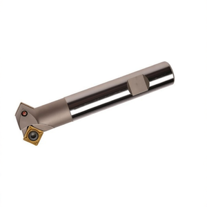 Fresa de biselado y avellanado de 45 grados con vástago Weldon para insertos - Product Image 2