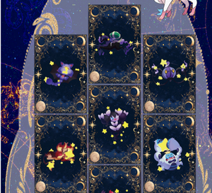 YQ Pokemoned Art Board <span class=keywords><strong>Dernière</strong></span> <span class=keywords><strong>Version</strong></span> Mega Dream Cartes scellées Sac Mystère Surprise Collection Ultra Premium Pokemoned - Product Image 4