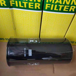 פילטר שמן למדחס אוויר מדגם WD13145 של MANN, מיועד במיוחד עבור <span class=keywords><strong>CATERPILLAR</strong></span> - Product Image 3