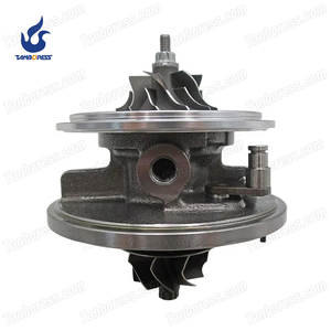 Noyau de turbocompresseur de haute qualité GT1646V turbo chra 751851-0001 03G253014F pour <span class=keywords><strong>moteur</strong></span> diesel Volkswagen Golf V 1.9 TDI AVQ BJB <span class=keywords><strong>BKC</strong></span> - Product Image 1