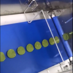 Wanlisonic Coupeur de gâteau automatique à ultrasons en <span class=keywords><strong>acier</strong></span> 220V <span class=keywords><strong>pour</strong></span> biscuits Biscuits Pain et collations État neuf - Product Image 4