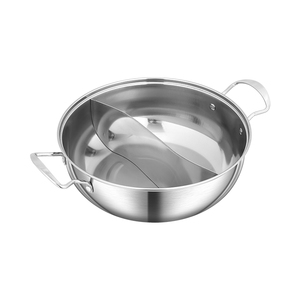 Casserole à <span class=keywords><strong>vapeur</strong></span> européenne en acier inoxydable pour cuisinières à gaz et à induction, capacité de 3 L, écologique avec couvercle en <span class=keywords><strong>verre</strong></span> - Product Image 4