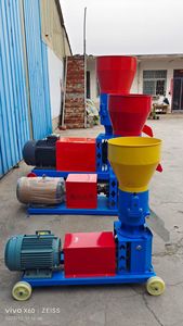 <span class=keywords><strong>Pellettatrice</strong></span> ad Alta Produzione 200-1000KG/H a Risparmio Energetico Diesel/Elettrica per Allevamento di Polli, Bovini e Bestiame - Product Image 2