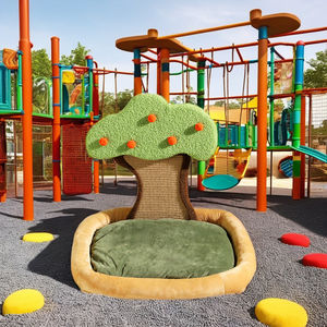 Vente chaude litière pour chat planche à gratter résistant à l'usure fournitures pour animaux <span class=keywords><strong>de</strong></span> compagnie usine en gros dans un emballage en carton - Product Image 5