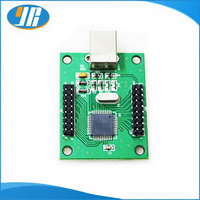 XINMOTEK Contrôleur USB Arcade Joystick Encodeur USB