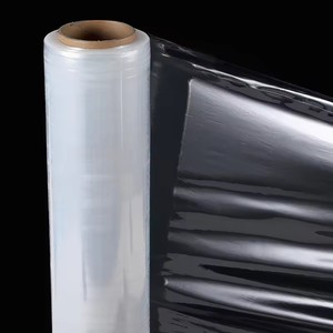 High Quality China Factory Transparent Casting Soft Stretch Cling Film <b>Roll</b> Food Grade for Widely Use - Product Image 6