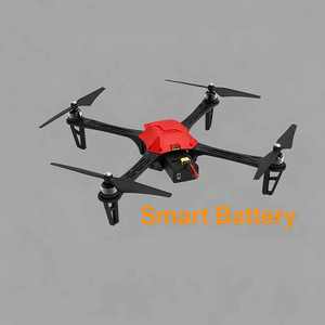 Drone de course FPV 4K Mini avec caméra 15 pouces, modèle d'avion RC, drones agricoles avec transmission de 2 km, temps de vol de 31 à 40 minutes - Product Image 3