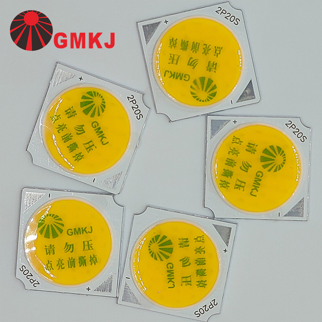 Good Price High Power 20w 1919 COB LED Chip White CCT 6500k COB LED Chip