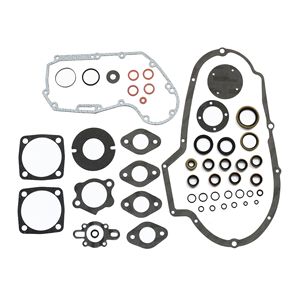 Kit Completo de Juntas (Incluye Retenes de Aceite) para Sportster XR1000 83-84 Marca ATHENA Modelo P400195900741 - Product Image 1