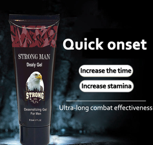 Heißer Verkauf starker Mann Vorzeitige Ejakulation creme für Man Last Longer Pleasure Enhancer Natural Prosehning Gel - Product Image 6