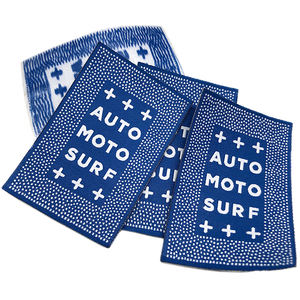 의류 스티커 접착제 접착 열 전달 짠 라벨 다리미 짠 라벨에 Tags - Product Image 5