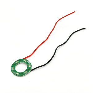 Máquina Eléctrica para Limar Uñas, Servicio OEM/ODM de PCBA, Superficie de Oro por Inmersión HASL/OSP, Pantalla LED, Recargable de 3.7V, Conector Tipo-C - Product Image 6