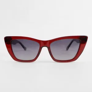 Новые модные солнцезащитные очки конфетных цветов с градиентом стильные солнцезащитные очки для женщин